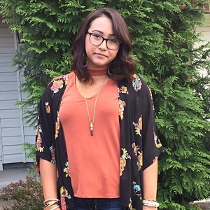 Fundraising Page: Jaelyn Peek